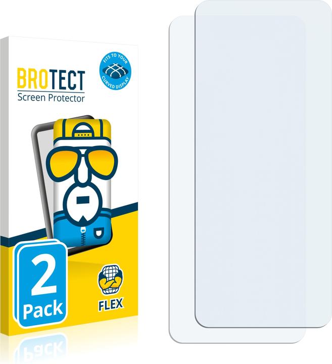 Produktbild BROTECT Full-Cover Displayschutz