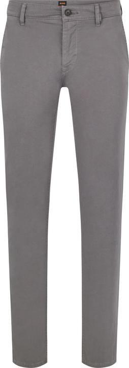 BOSS Orange Schino-Slim Chino Slim Fit Dark Grey
