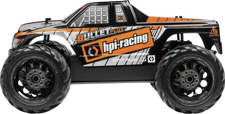 HPI Bullet MT Flux (ARR Almost-Ready-to-Race)