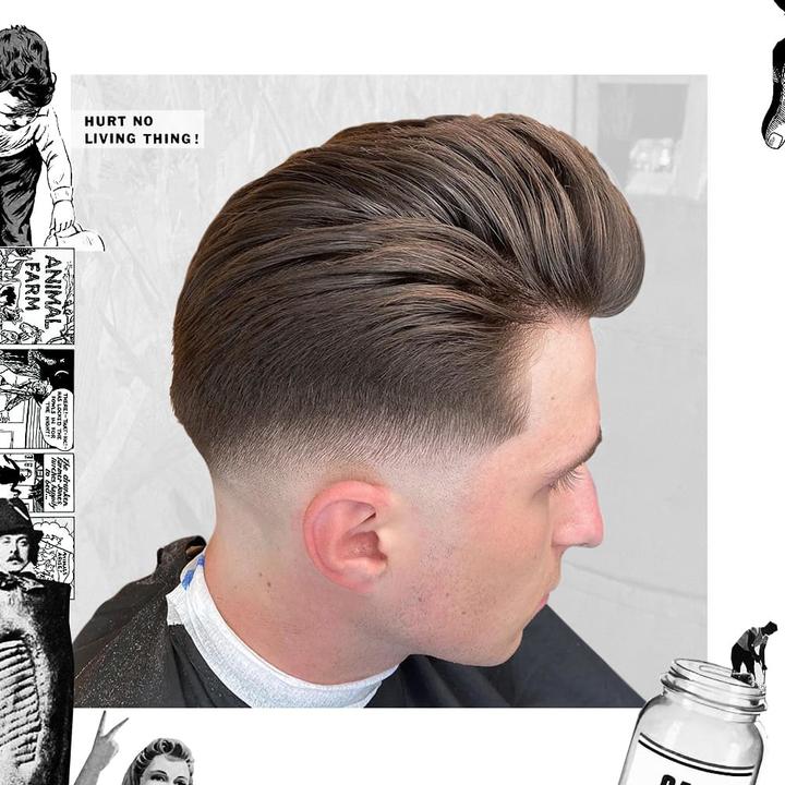 Produktbild Uppercut Deluxe Matte Pomade (Haarpomade)