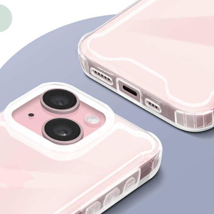 Actual product image Avizar Bazik Series (Apple iPhone 15 Plus)