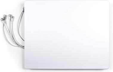Immagine prodotto Cisco Antenna patch stretta a doppia banda per interni Meraki a 6 porte (5G)