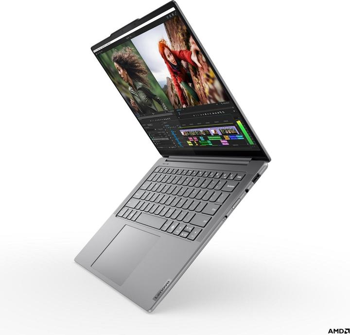 Image du produit Lenovo Yoga Pro 7 (14.50", AMD Ryzen AI 9 365, 32 Go, 1000 Go, CH)