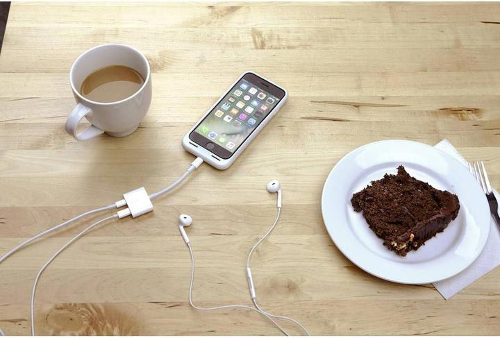 Actual product image Belkin RockStar (Lightning, 2 x Lightning)