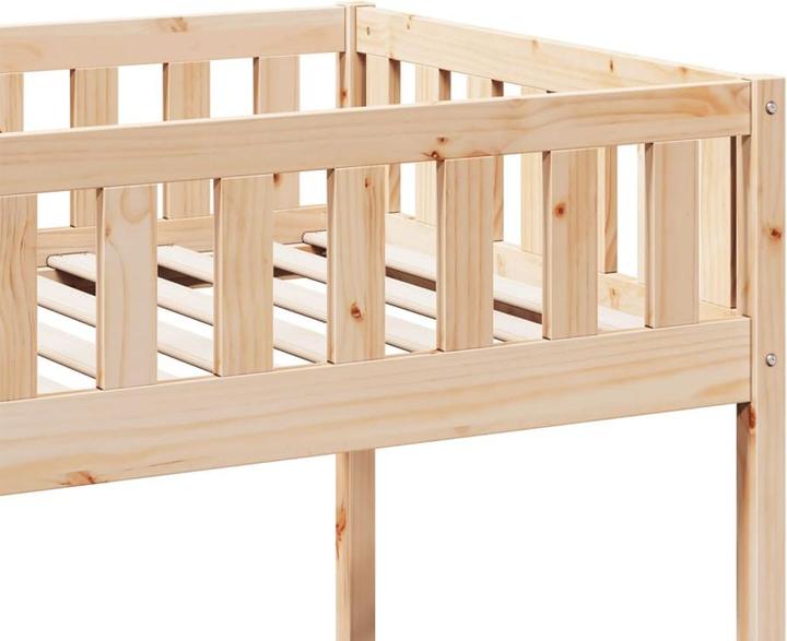 Produktbild VidaXL Kinderbett ohne Matratze (90 x 190 cm)