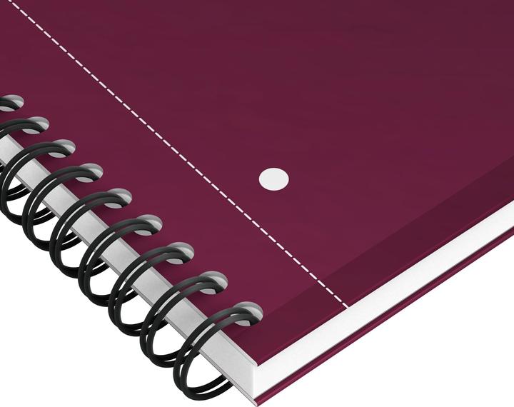 Actual product image Oxford Notizbuch (A4+, Lined, Hardcover)