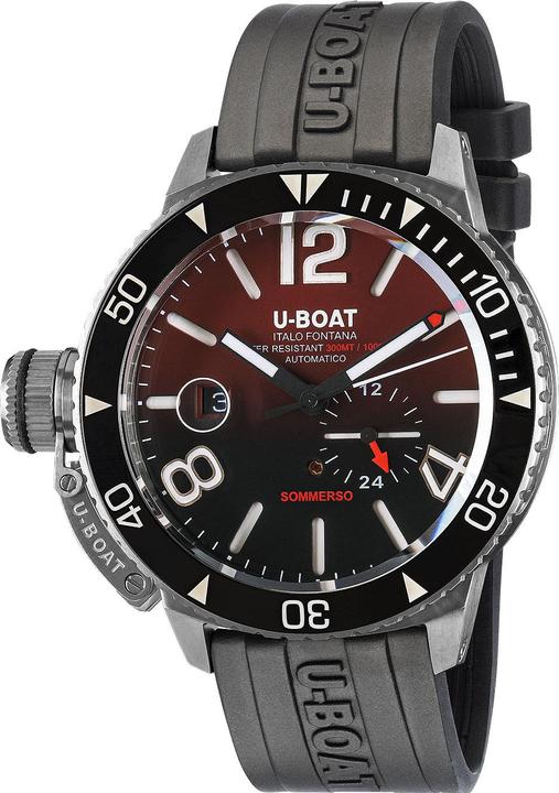 Immagine prodotto U-Boat 9521 Sommerso (Orologio da polso analogico, 46 mm)