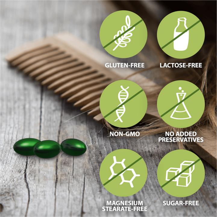 Image du produit Plantur 39 Gélules capillo-actives (60 pièce(s), Capsules, 65 g)