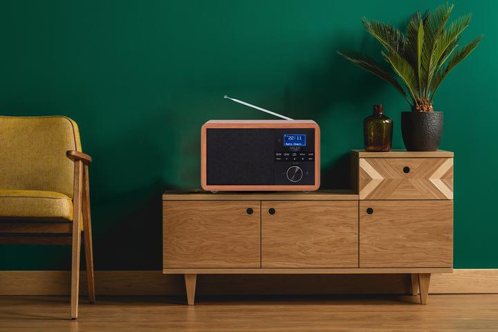 Image du produit Adler AD 1184 (FM, DAB+ DAB, AM, Bluetooth)