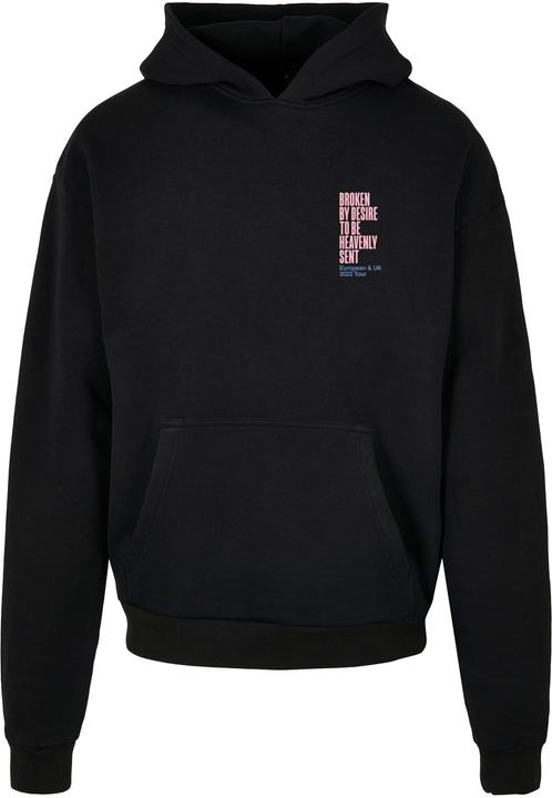 Produktbild Merchcode Lewis Capaldi - Tour grabsheet 1 Ultra Heavy Hoody - 116289 (S)