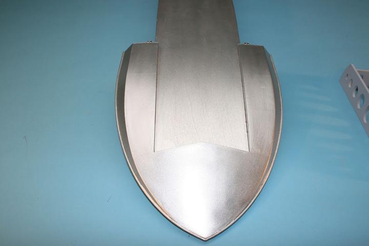 Produktbild Billing Boats 1:12 Slo-Mo-Shun IV- wooden hull-photo manual (428336)
