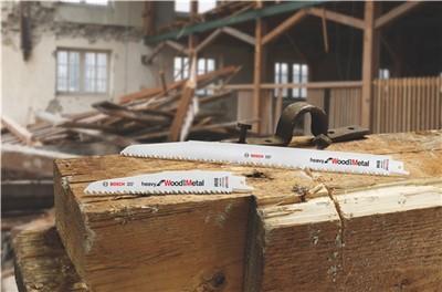 Productafbeelding Bosch Professional Zubehör Sabelzaagblad S 1210 VF, Heav