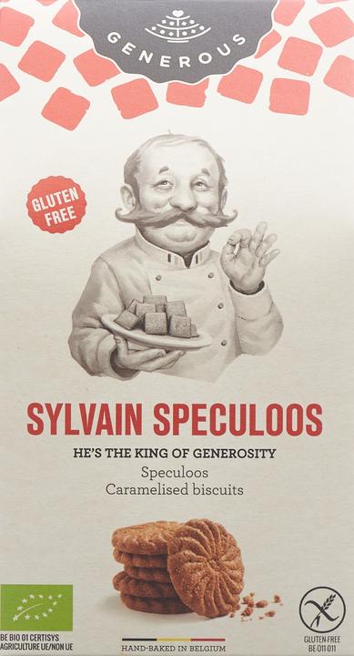 Image du produit Generous Sylvain Speculoos (1 pcs, 100 g)