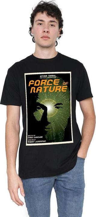 Actual product image Mens The Next Generation Season 7 Episode 9 T-Shirt (5XL)
