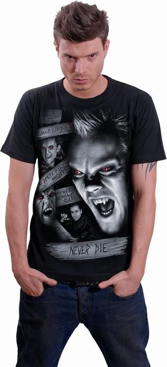 Image du produit Spiral - T-shirt NEVER DIE - Adulte (L)