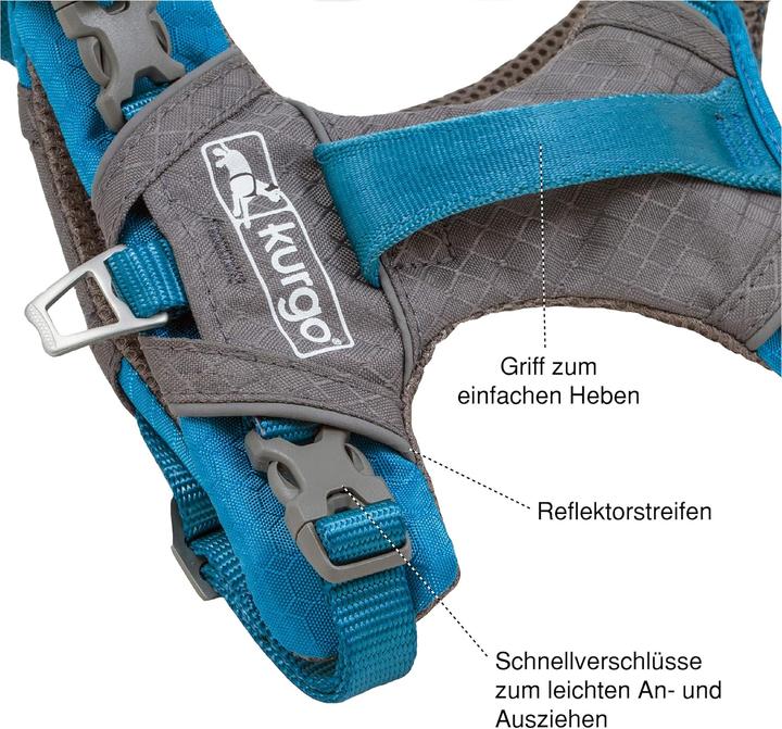 Actual product image Kurgo Journey Air (L, Dog, General)