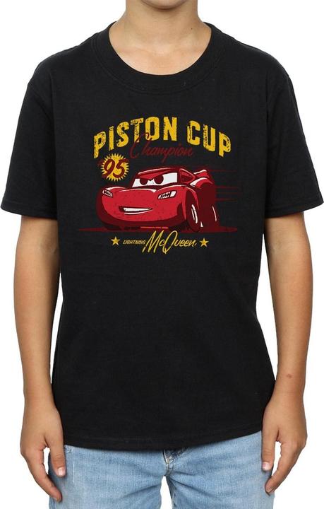 Produktbild Disney Cars Piston Cup Champion TShirt Jungen (152, 158)