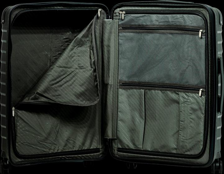 Image du produit Swissbags Diamond Cut - Taille Medium extensible (92 l, M (50 - 90l))