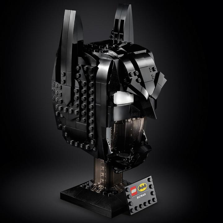 Image du produit LEGO Le masque de Batman (76182, LEGO DC)