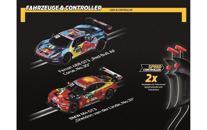 Produktbild Carrera GO!!! - DTM High Speed Showdown