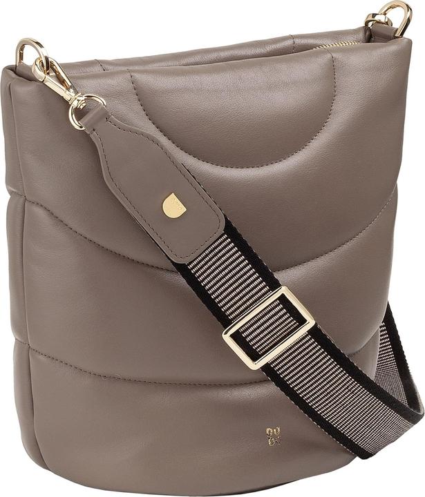 Actual product image Dudu Barbara shoulder bag leather 24.5 cm