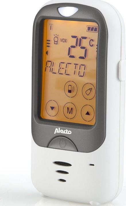 Actual product image Alecto Baby monitor outdoor (Baby Monitor Audio, 1000 m)