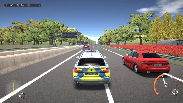 Produktbild Aerosoft Autobahn Polizei Simulator 2 (Switch, Switch Lite, Switch OLED, EN)