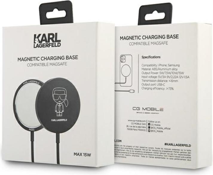 Produktbild Karl Lagerfeld Ikonic (15 W)