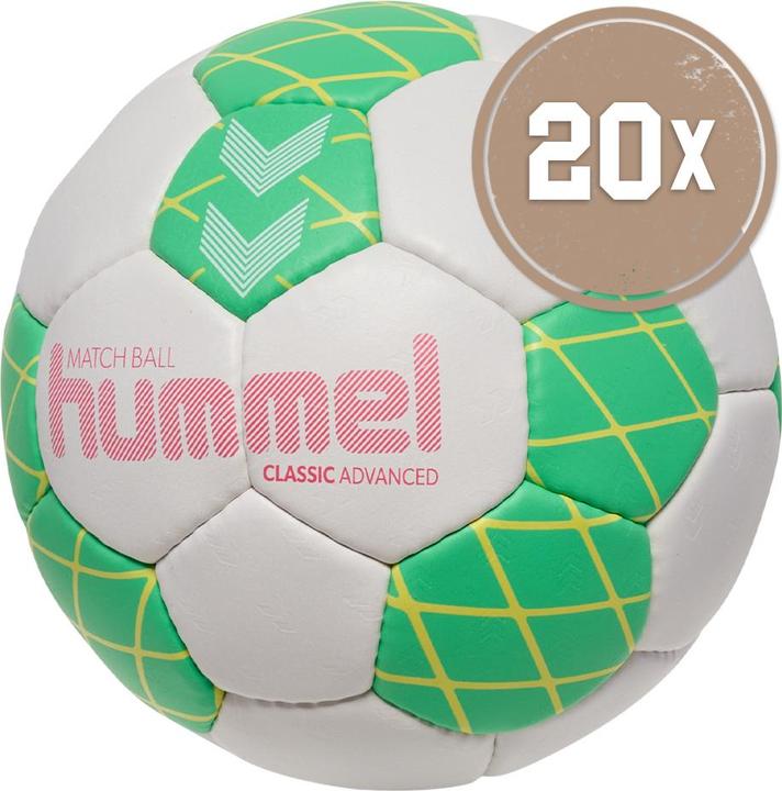 Produktbild hummel 20er Ballset CLASSIC ADVANCED HB