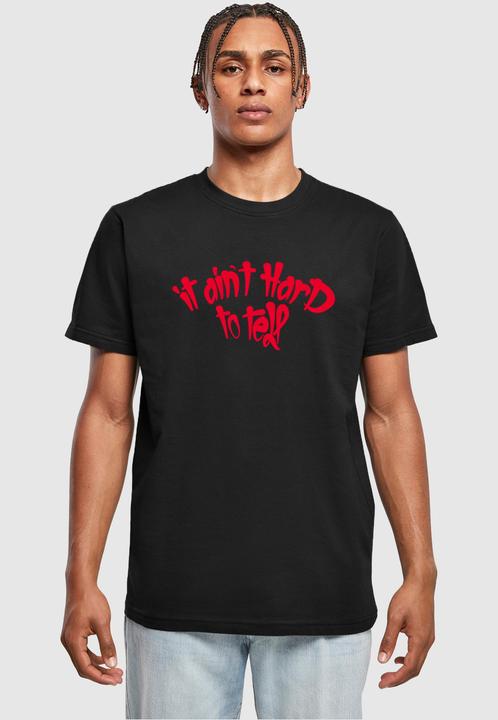 Produktbild Mister Tee Ain't Hard To Tell T-Shirt Round Neck - 18223 (XXL)