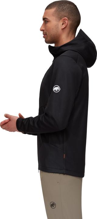 Actual product image Mammut Ultimate VII SO Hooded Jacket Men (S)