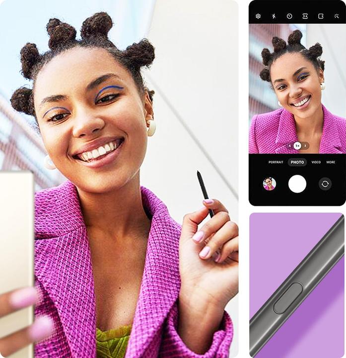 Actual product image Samsung S Pen