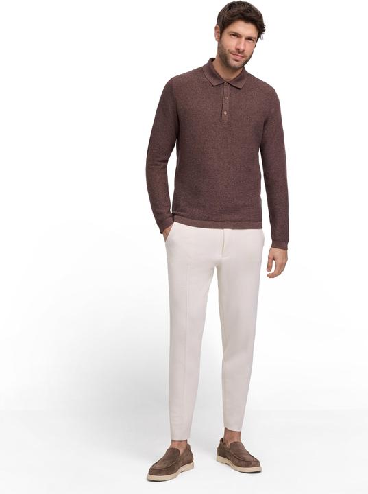 Produktbild Falke FAV Structured Cotton Polo LS m (XXL)