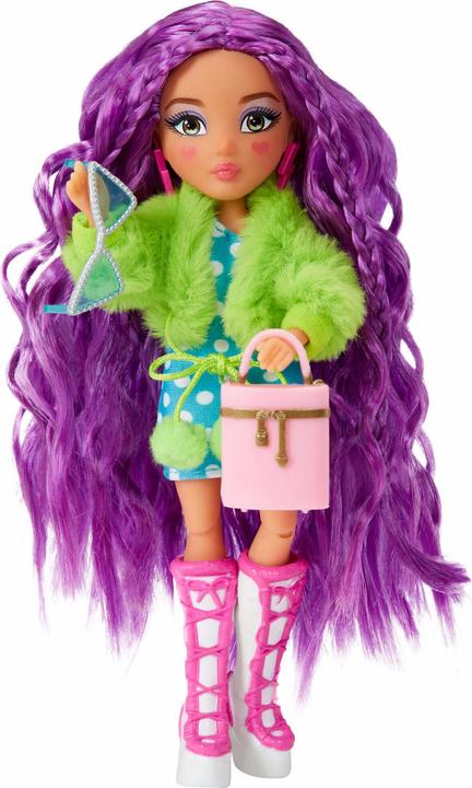 Image du produit MGA s Dream Ella Extra Iconic Mini Doll- DreamElla