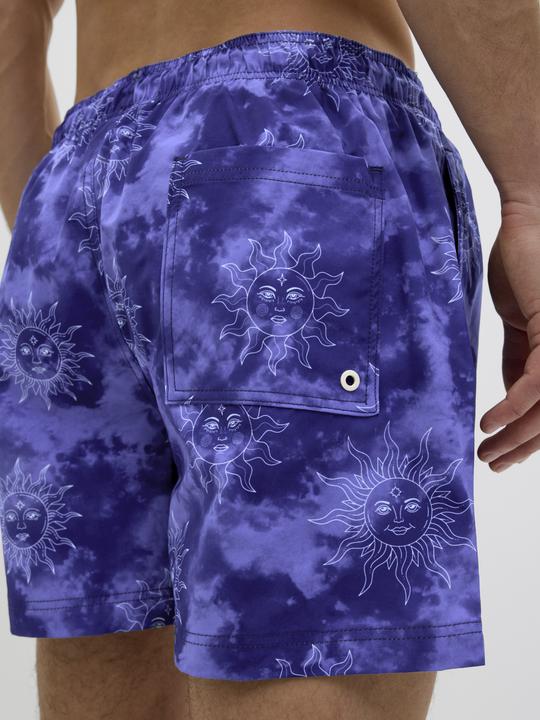 Produktbild Jack & Jones Regular Fit Badeshorts (XL)