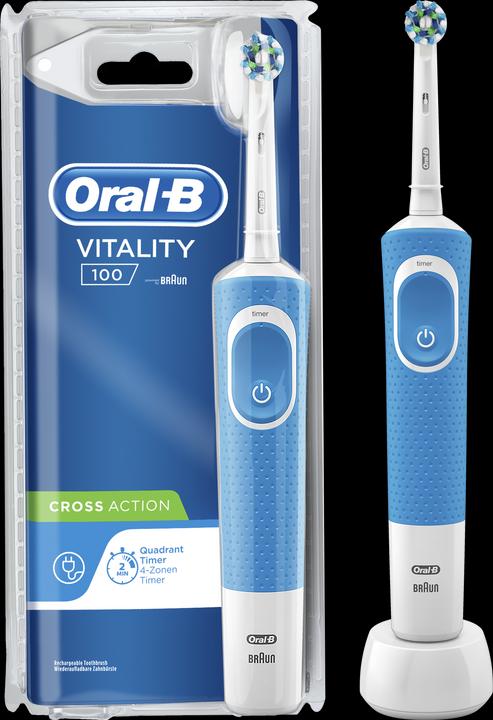 Produktbild Oral-B Vitality (Oszillierende Zahnbürste)