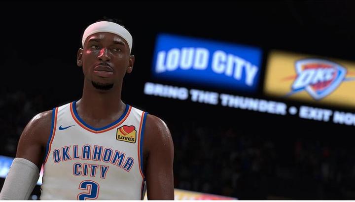 Image du produit 2K Games NBA 2K25 (PS4, DE)