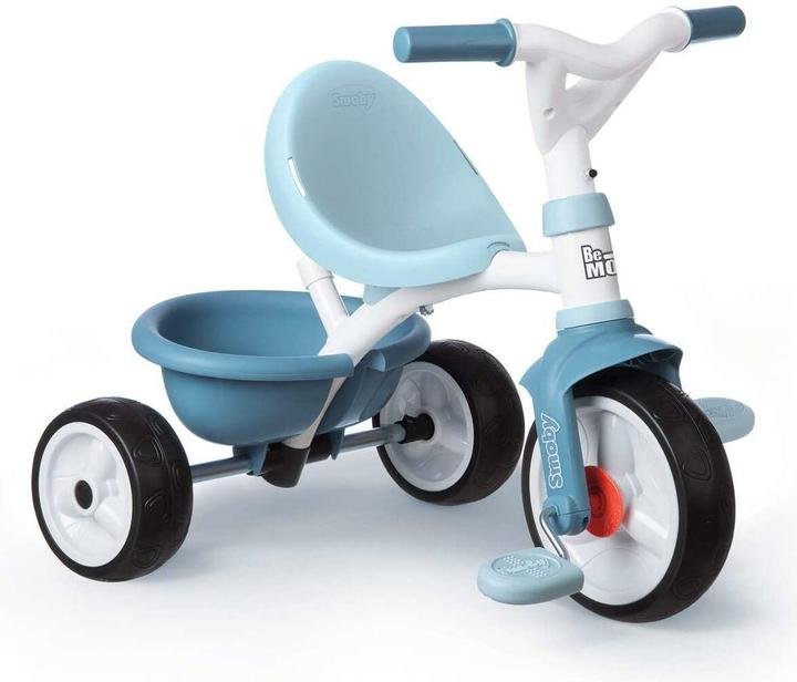 Actual product image Smoby Be Move Comfort Tricycle Blue