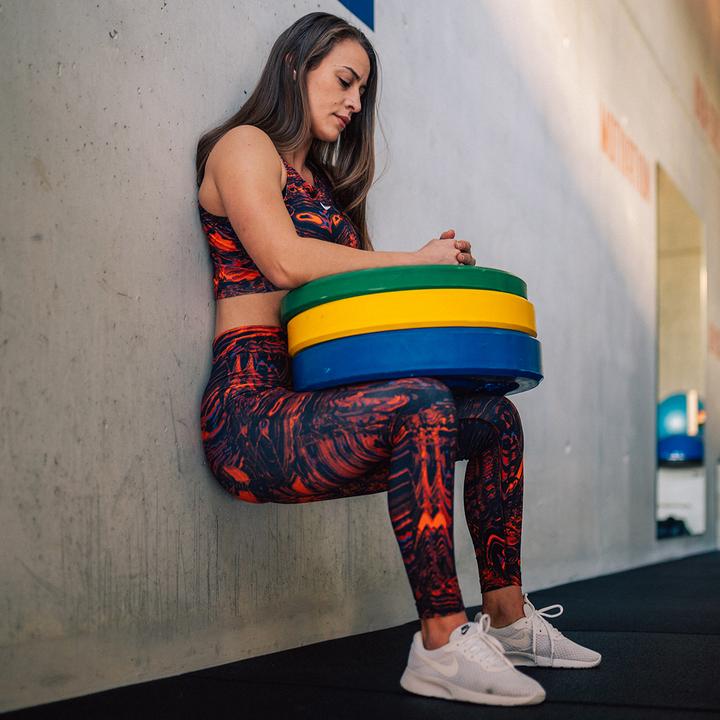 Produktbild Gladiatorfit Olympia Gewichtscheibe (1 x 10 kg)