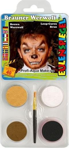 Produktbild Eulenspiegel Motiv-Set: Werwolf