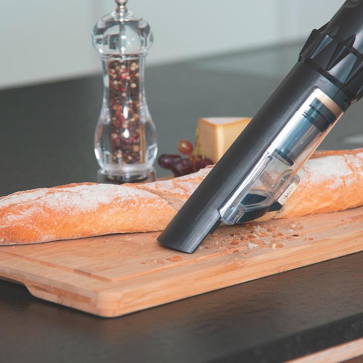 Actual product image MediaShop Battery hand vacuum cleaner PRIME Everyday
