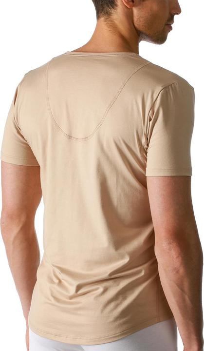 Immagine prodotto Mey 2 confezioni di maglietta con scollo a V in cotone asciutto (3XL)