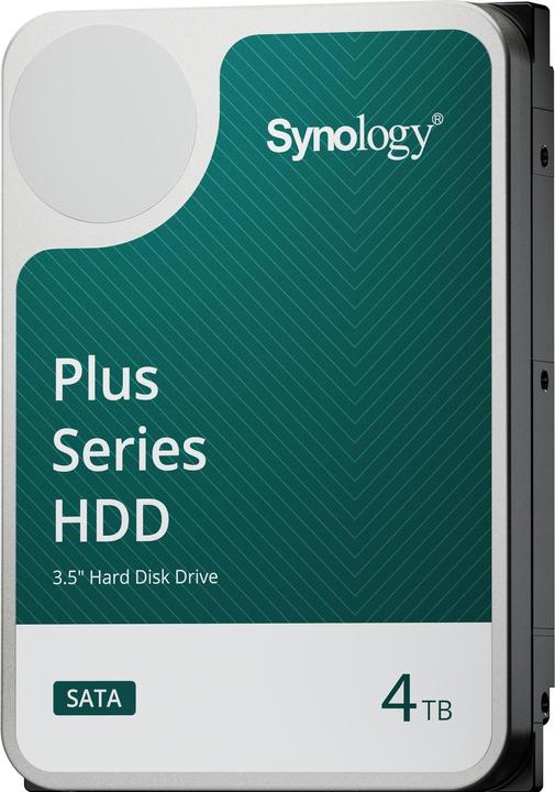 Image du produit Synology DS925+ LE SYSTÈME (2 x 4 To, Synology HAT 33xx)