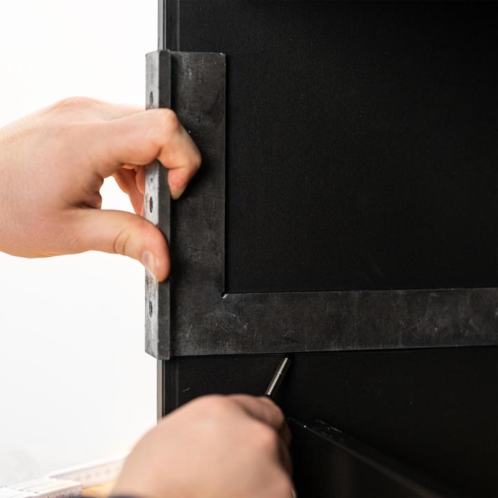 Actual product image Helpmate Rollschubführung