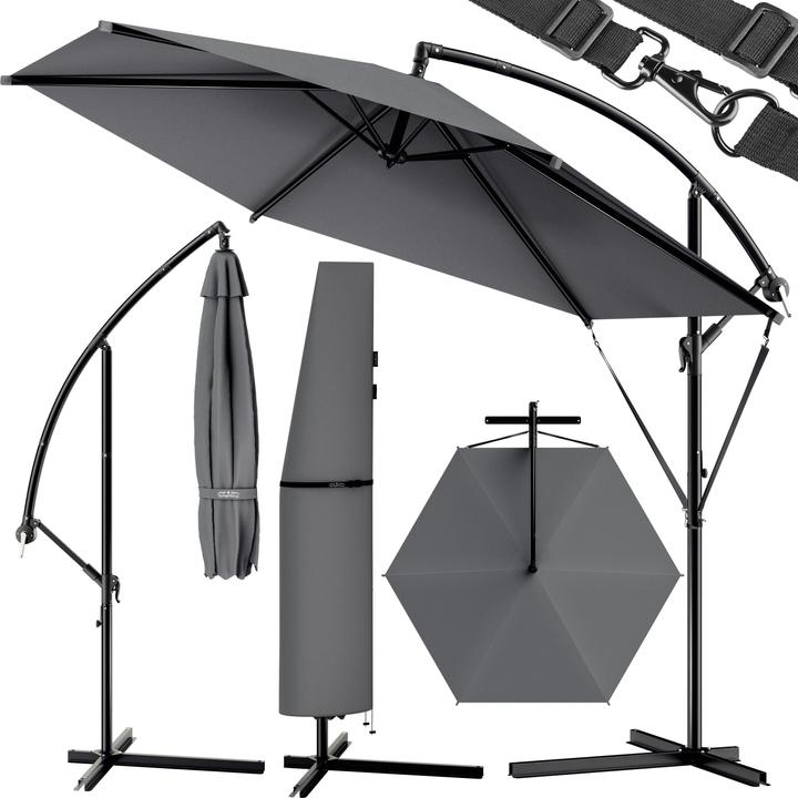 Immagine prodotto Kingsleeve Parasole (2.40 m)