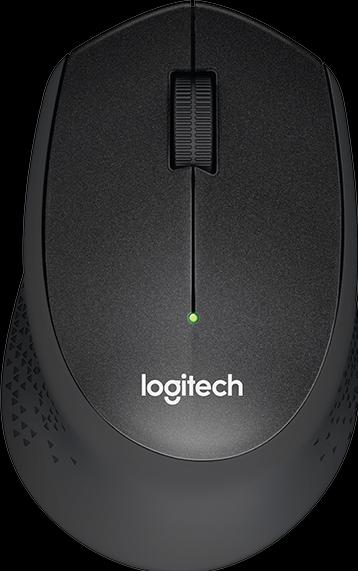 Image du produit Logitech B330 Silent Plus (Sans fil)