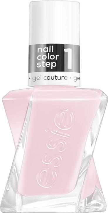 Essie Gel Couture (Sheer fantasy, Gel-Effekt Nagellack)