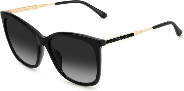 Jimmy Choo Damensonnenbrille NEREA-G-S-807 ø 57 mm