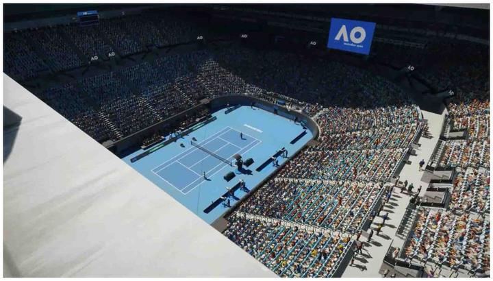 Actual product image 2K Games TopSpin 2K25 (PS5)