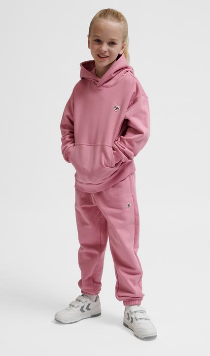 Produktbild hummel hmlJR LOOSE HOODIE BEE (110)